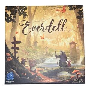 Everdell Board Game by Starling Games